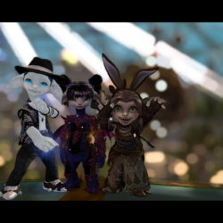 Moon , Clay, Ori