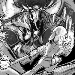doodle-for-geralt