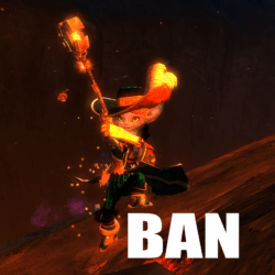 BAN