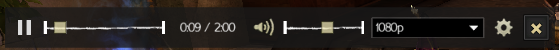 In-Game World Controls