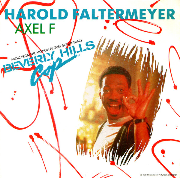Harold Faltermeyer - Axel F