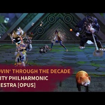 Groovin' Through The Decades Concert by [Opus]🎵 | Guild Wars 2