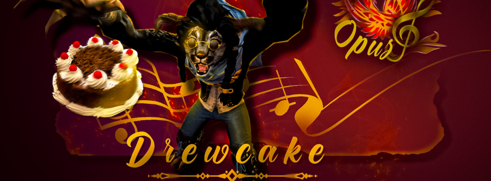 Drewcake